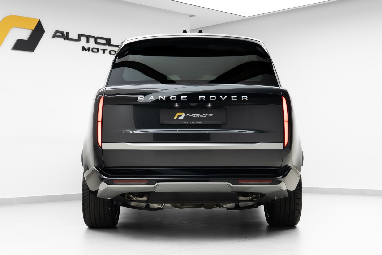 2025 RANGE ROVER P530 AUTOBIOGRAPHY LWB | MAIN DEALER WARRANTY 5 YEARS